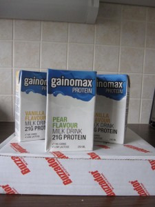 Gainomax Protein_Buzzador